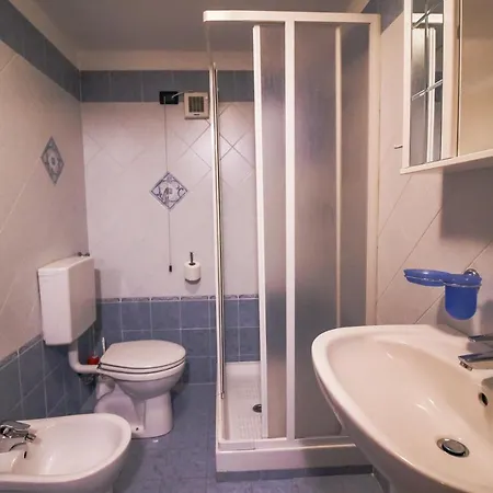 Aquila - Mono Punta Regina 아파트 브루송