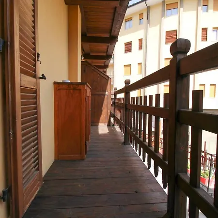Apartment Aquila - Mono Punta Regina Brusson
