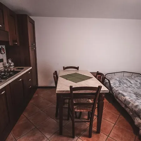 Aquila - Mono Punta Regina Apartman