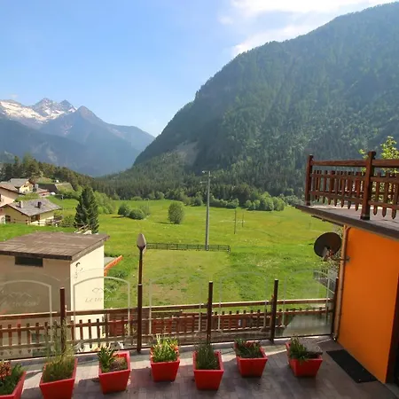 아파트 Aquila - Mono Punta Regina