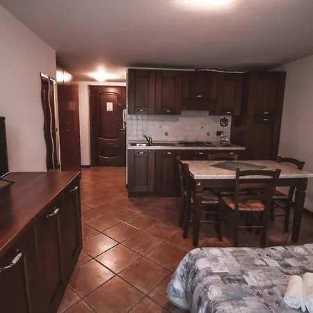 아파트 Aquila - Mono Punta Regina *