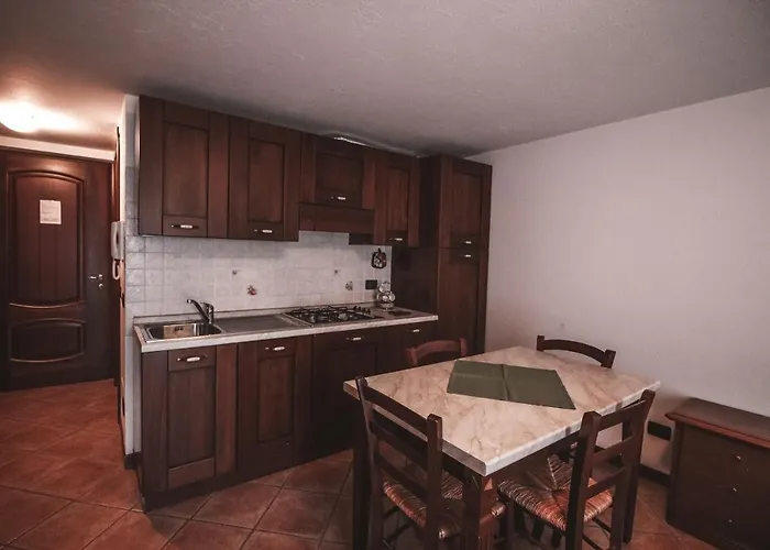 Aquila - Mono Punta Regina Apartman