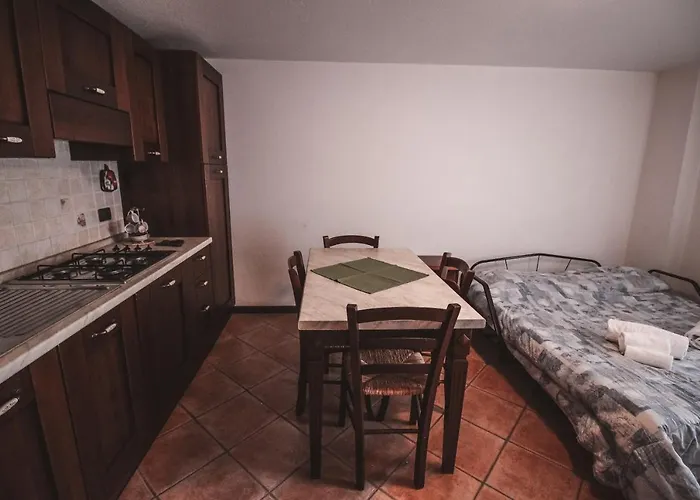 Aquila - Mono Punta Regina Apartman